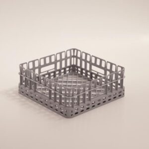 Lave-vaisselle panier pour verres - 40 x 40 cm