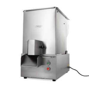 Coupe - frites - rendement jusqu'à 1.500 kg / h - différentes tailles de frites - électrique