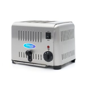 Grille-pain - 4 tranches de pain