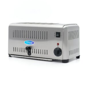 Grille-pain - 6 tranches de pain