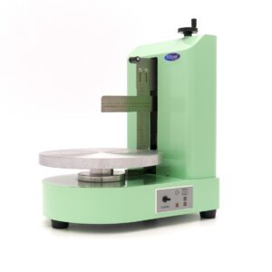 Machine à décorer les gâteaux - Ø 36.4 cm - vert