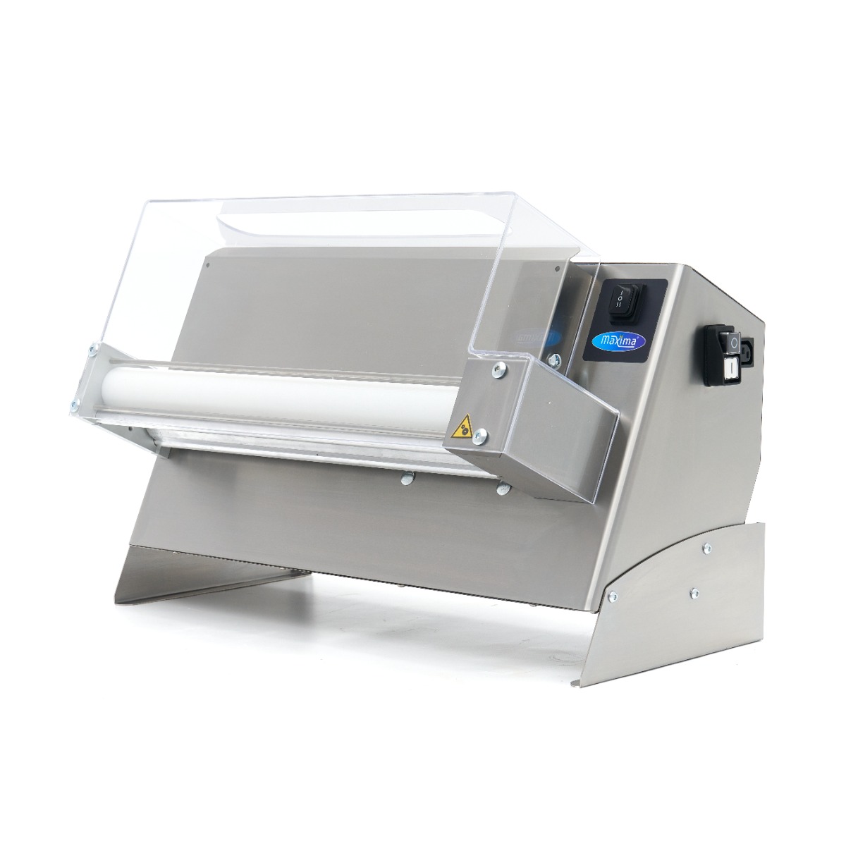 Sheeter de pâte - Ø45 cm - rouleau unique