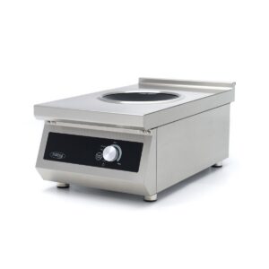 Cuiseur wok à induction 700 – Ø28cm – 5000W