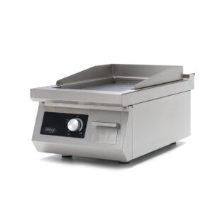 Plancha à induction 700 - lisse - 5 000 W - simple