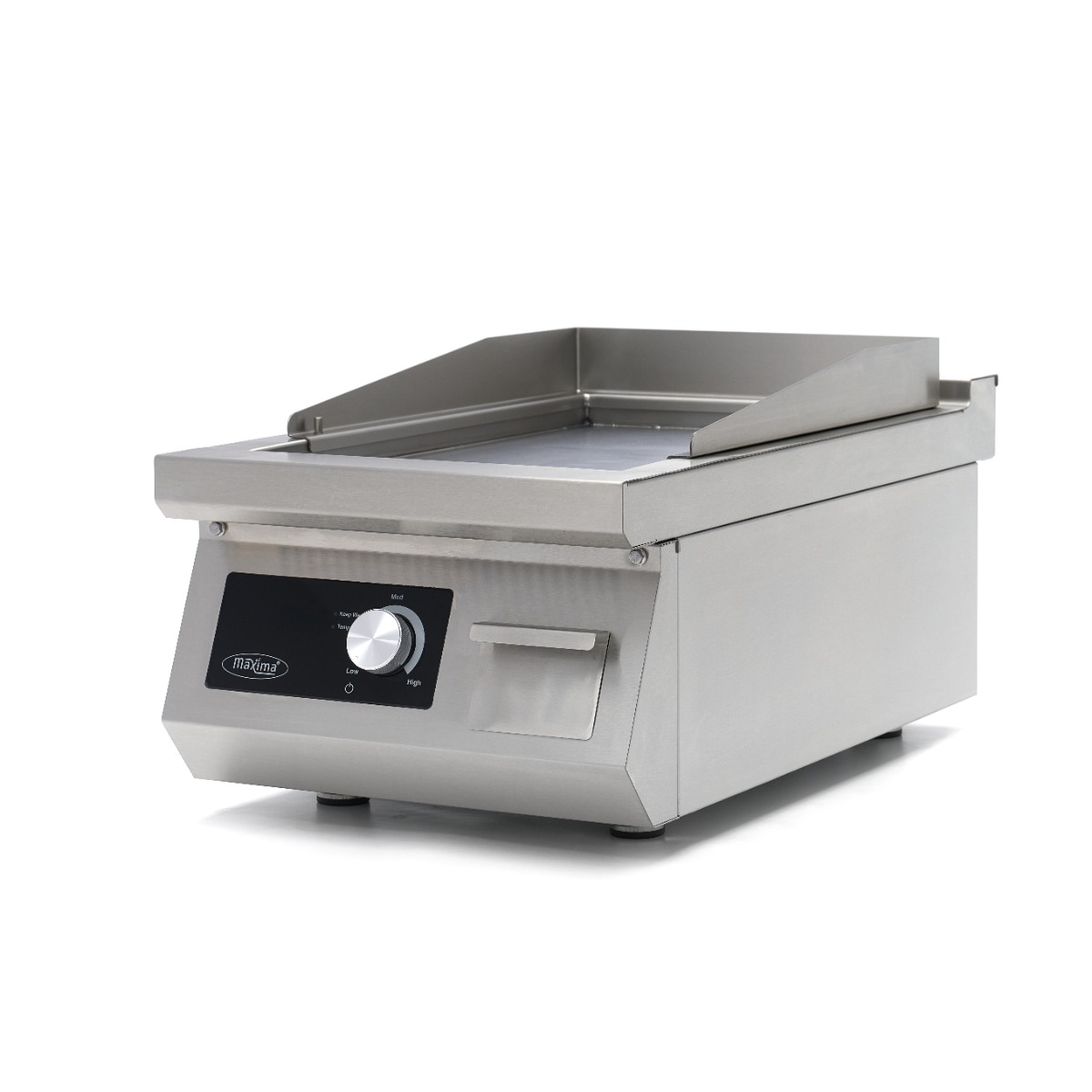 Plancha à induction 700 - lisse - 5 000 W - simple