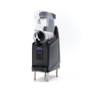 Machine à granité & slush - 1x 12 L - affichage numérique