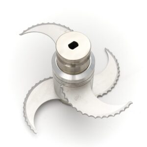 Robot culinaire 20 L - Bloc du groupe de lames - Dentelé