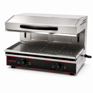 Salamandre grill professionnelle 5600W avec élévateur