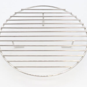 Stainless Steel Grill Plate 27cm
