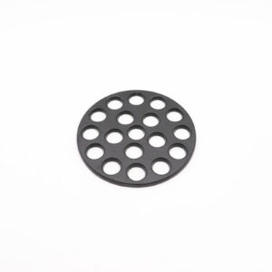 Grille à charbon de bois Ø 13 pouces/33 cm