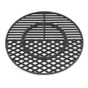 Grille de Cuisson en Fonte 55 cm