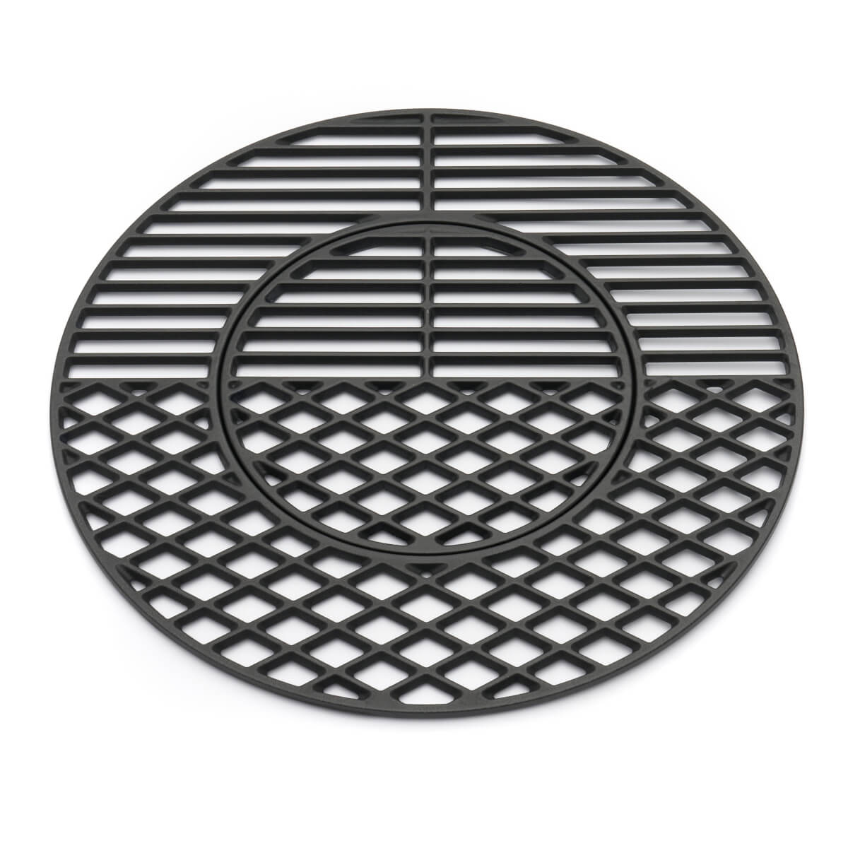 Grille de Cuisson en Fonte 55 cm