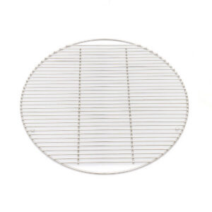 Stainless Steel Grill Plate 57cm