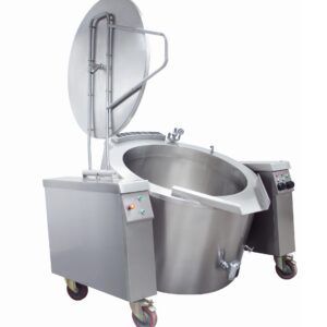Marmite basculante - 550 L - Indirect - gaz