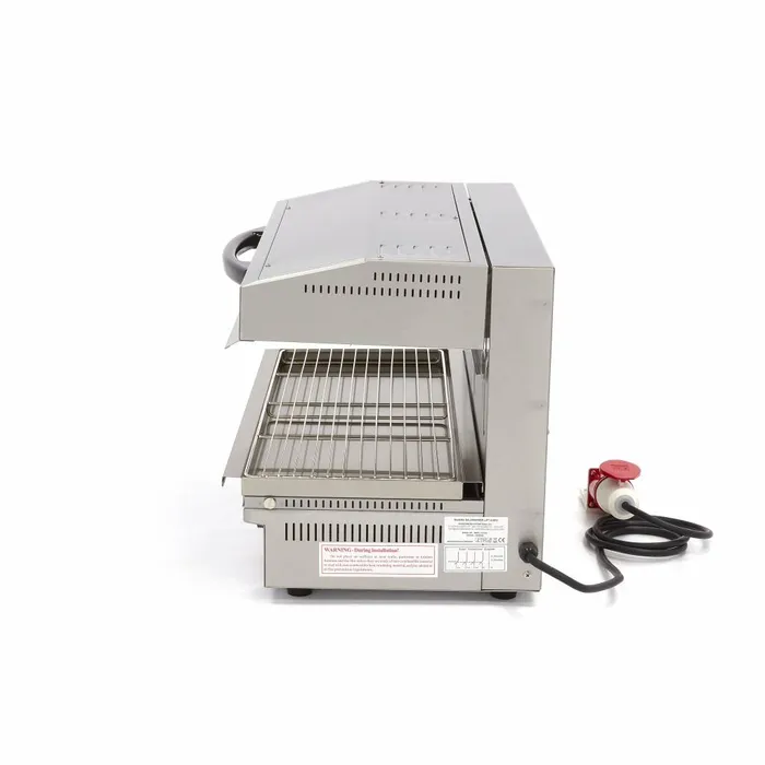 Salamandre grill professionnelle 5600W avec élévateur – Image 5