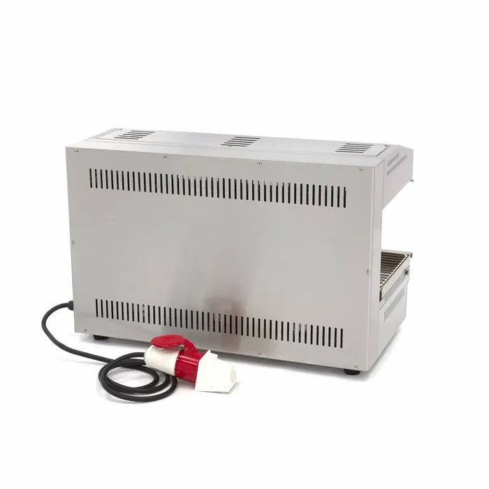 Salamandre grill professionnelle 5600W avec élévateur – Image 4