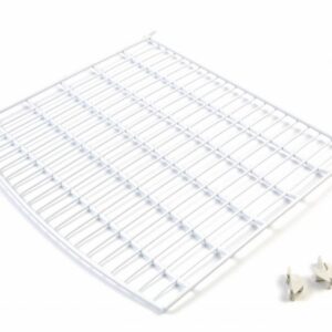 Showcase 235L - Shelf + 2 Clips White (NM)