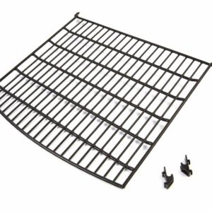 Showcase 235L - Shelf + 2 Clips Black (NM)