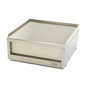 Plan de travail de qualité commerciale - unité double - profondeur 60 cm