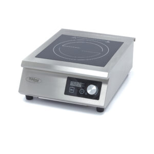 Plaque à induction - Ø26 cm - 5000W - 400V