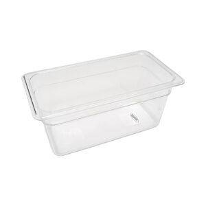 Récipient gastronorm - 1/3 GN - profondeur 15 cm - polycarbonate