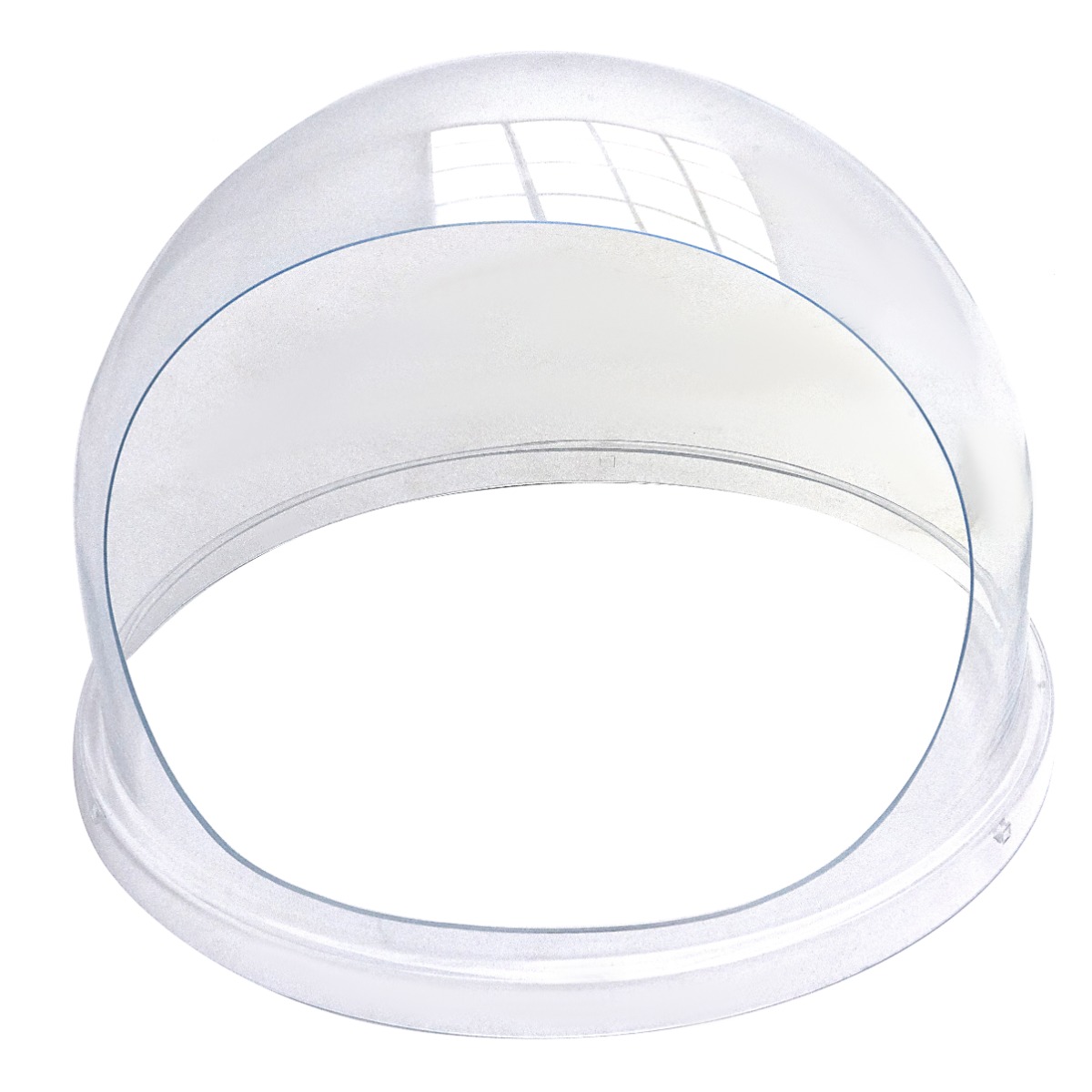 Machine à barbe à papa - Ø 52cm - Couvercle