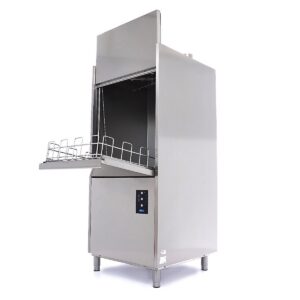 Machine à laver les casseroles - 70 x 70 cm - 400V