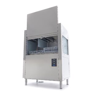 Convoyeur à paniers lave-vaisselle - sortie gauche