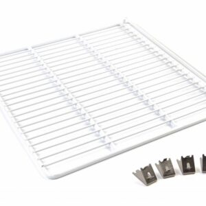 R / FR 400 Shelf Incl. 4 Clips 45 X 45 CM
