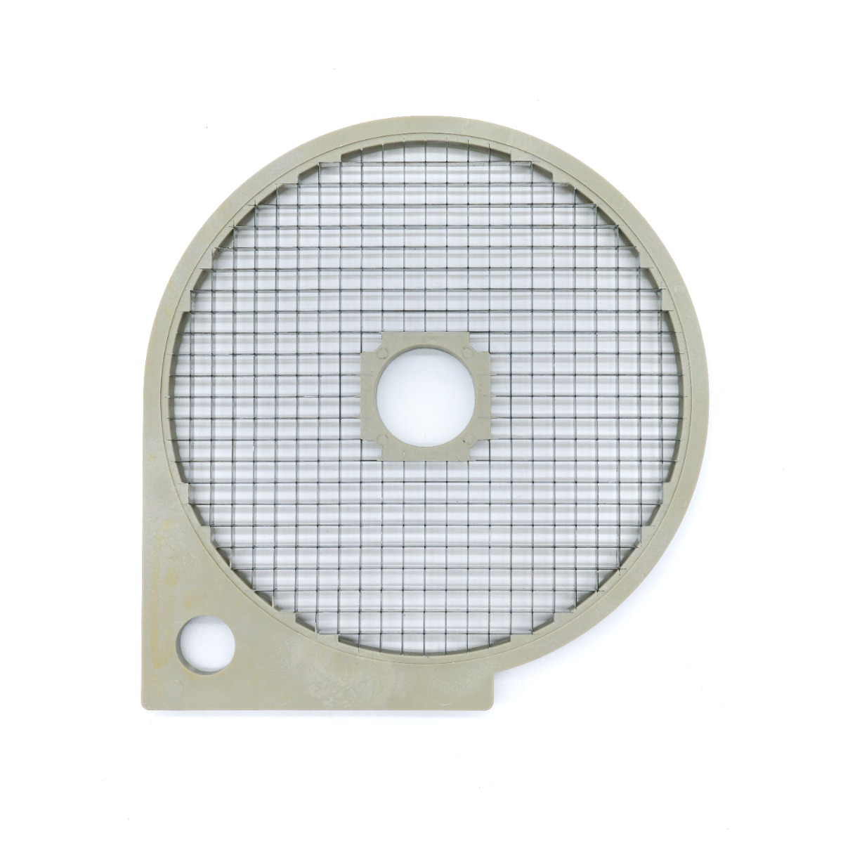 VC450 - Couteau Macédoine 10 x 10 mm