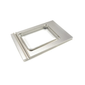 Meat Tray 205 x 160 mm - Small - 1 Compartment