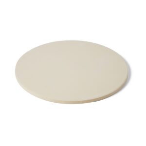 Pierre à Pizza / Plaque Déflectrice Ø 16,5 inch/42 cm