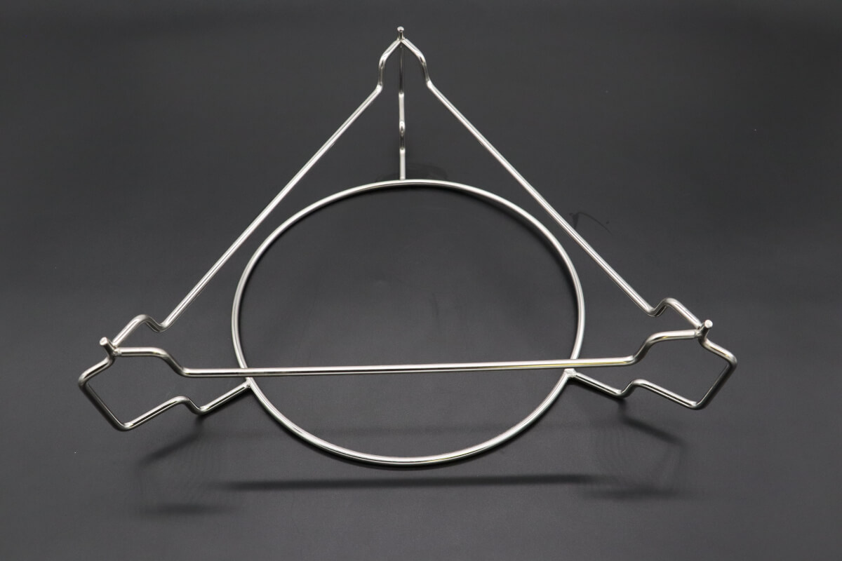Déflecteur de chaleur Ø 14 pouces/36 cm