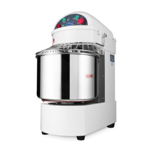 Pétrin à spirale / pétrin à pâte - 30 L - 19 kg de pâte - 2 vitesses