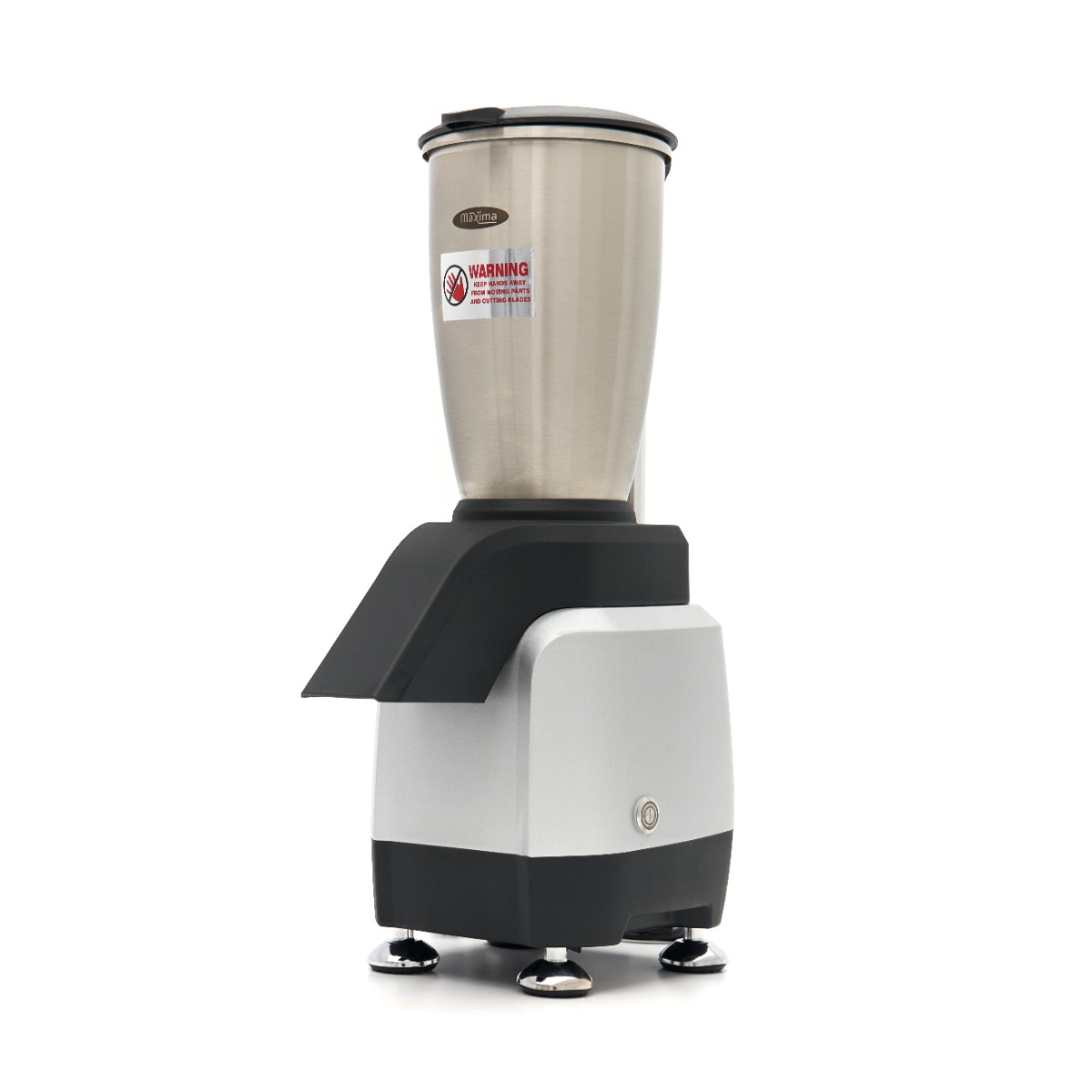 Broyeur à glace - 3L - noir