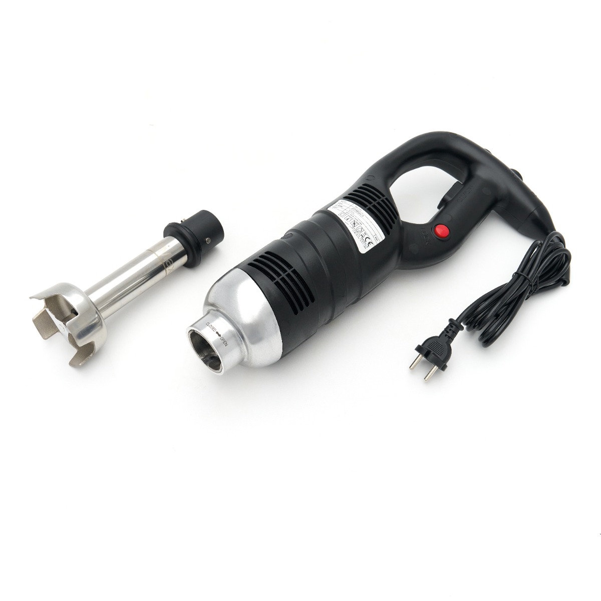 Bâton mixeur - manche 16 cm - 450W