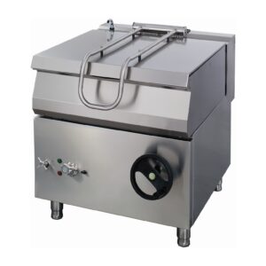 Premium bratt pan - 80 L - profondeur 90 cm - électrique - 400V