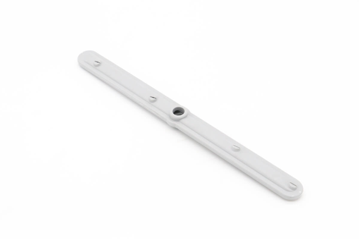 Lave-verres - 35 x 35 cm - avec drain, aide à rinçage et pompe à savon