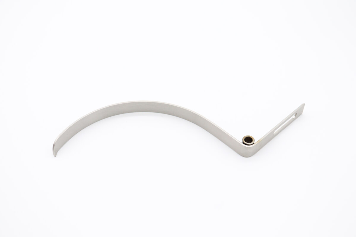 Sheeter de pâte - Ø40 cm - double rouleau