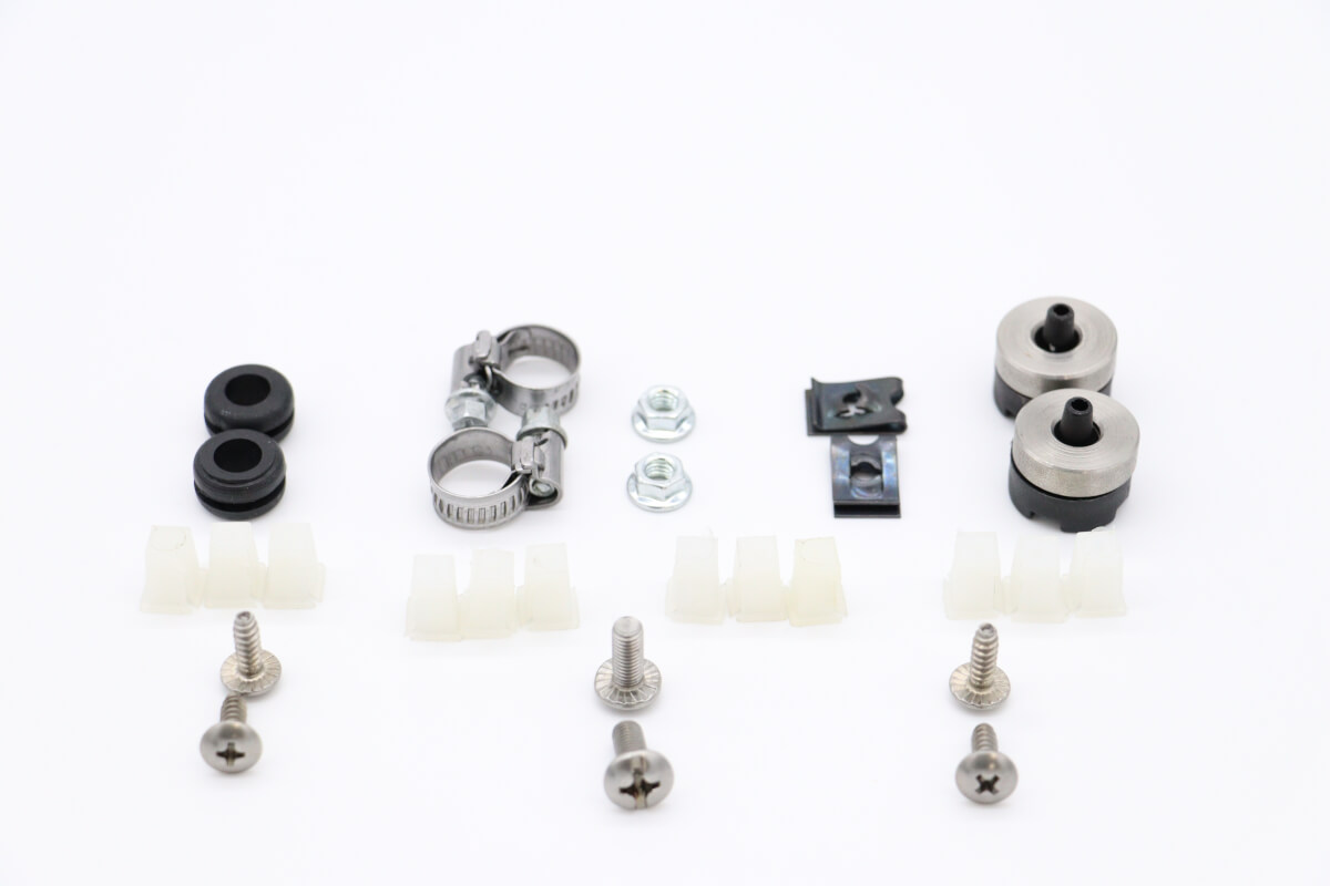 Kit distributeur de produit de rinçage - pour lave-pots 56x63cm et 70x70cm