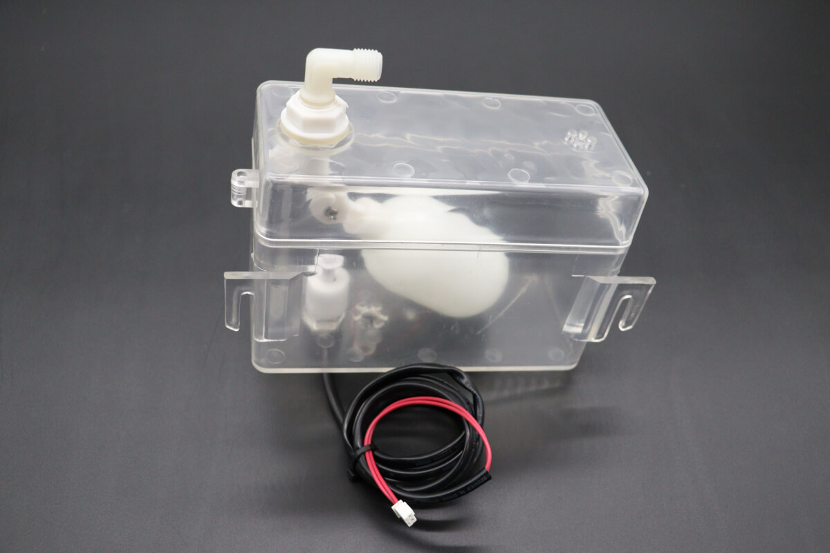 Machine à glaçons - 50 kg/jour - broyé/floconné - refroidissement par eau