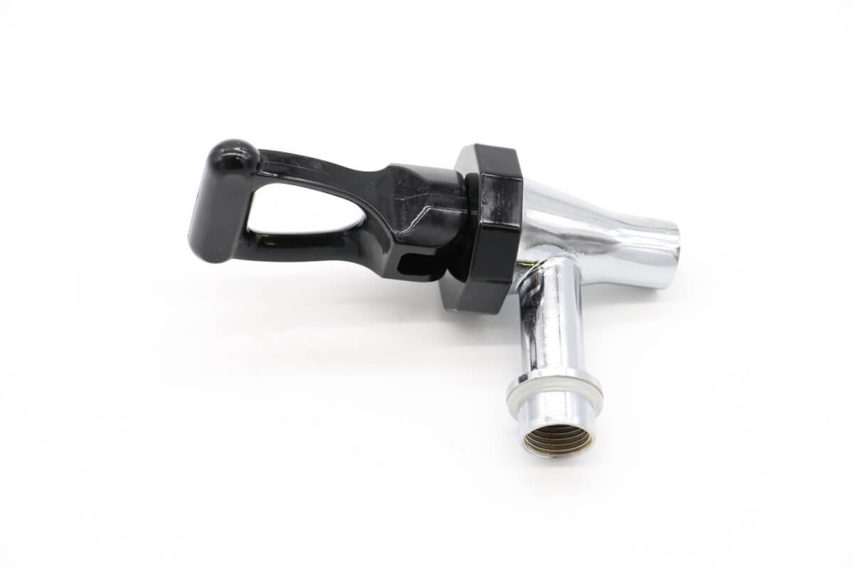 Dispensateur de boissons - 3 x 8 L - tube de refroidissement central - fonctionne sans électricité