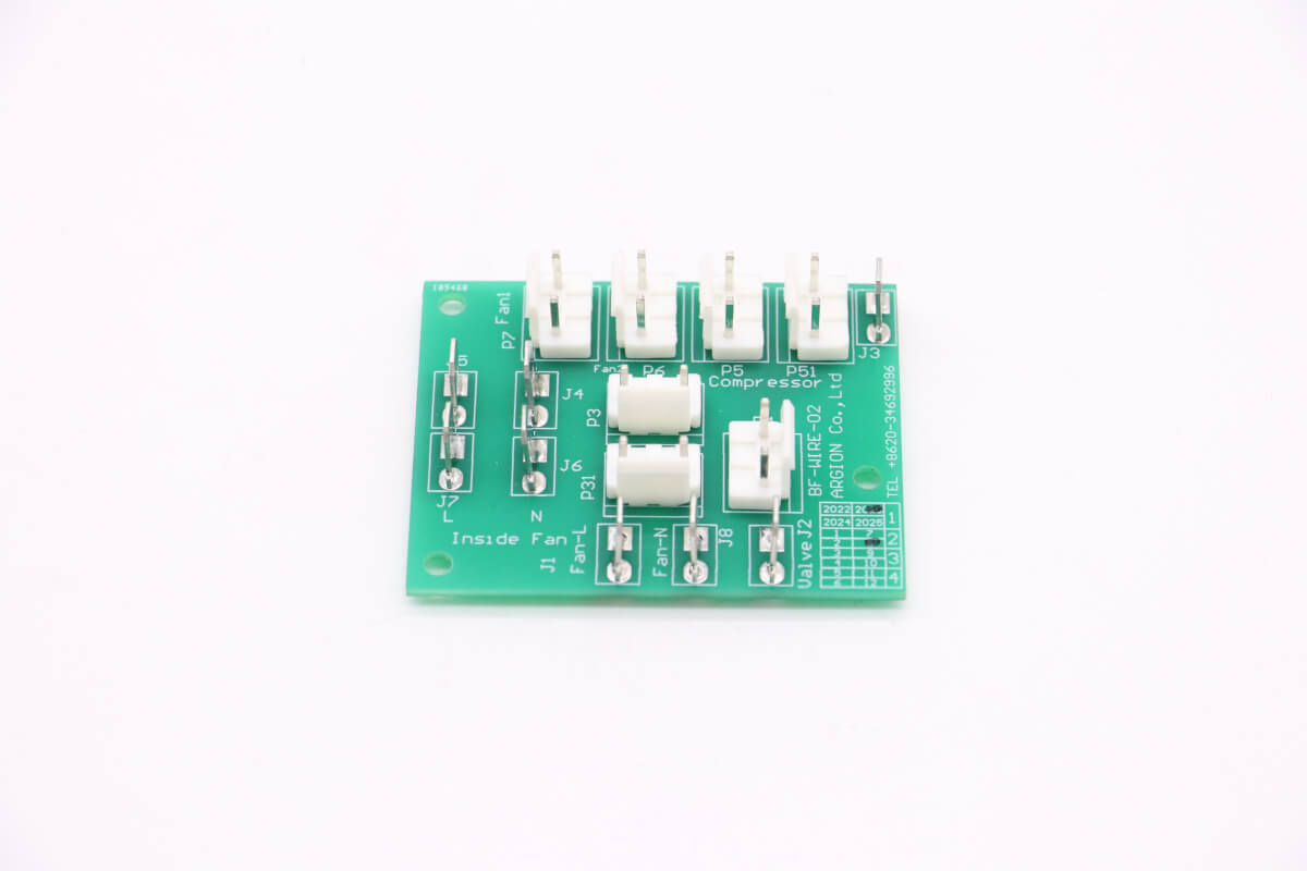 Congélateur rapide - s'adapte à 2 x 2/3 GN et 1 x 1/2 GN