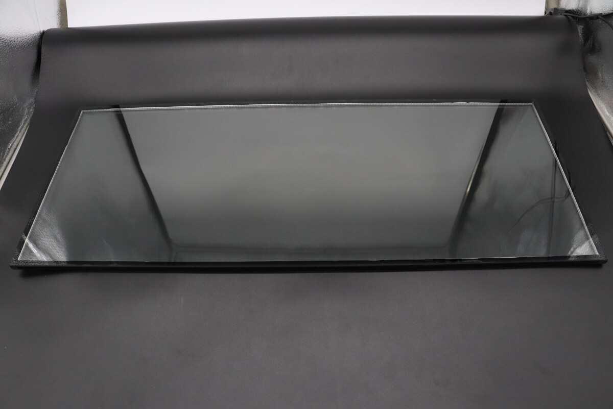 Vitrine réfrigérée - 98 L - 43 cm