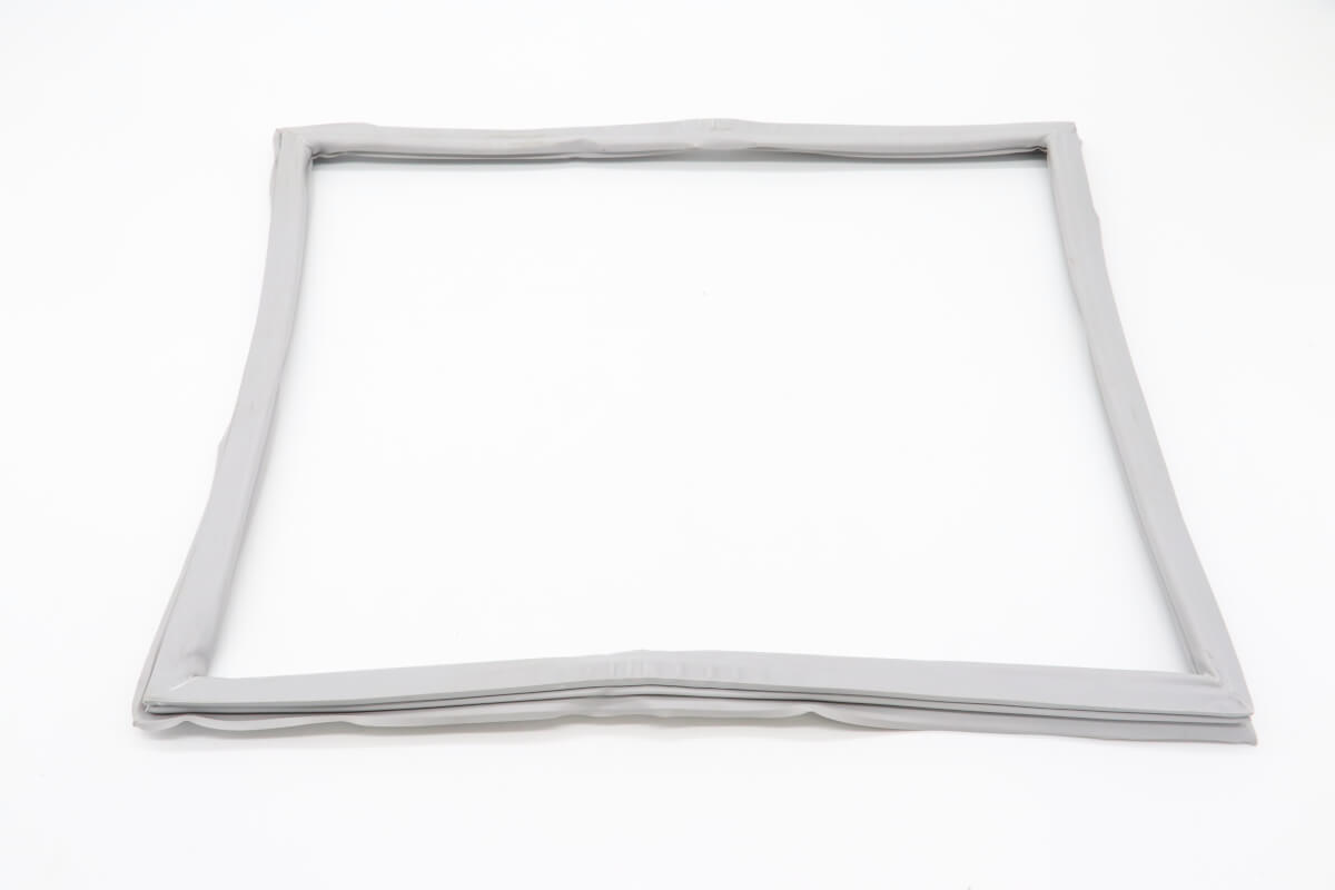 Réfrigérateur pour la préparation des pizzas - 90 cm - 2 portes - s'adapte à 5 x 1/6 GN - incl couvercle en verre