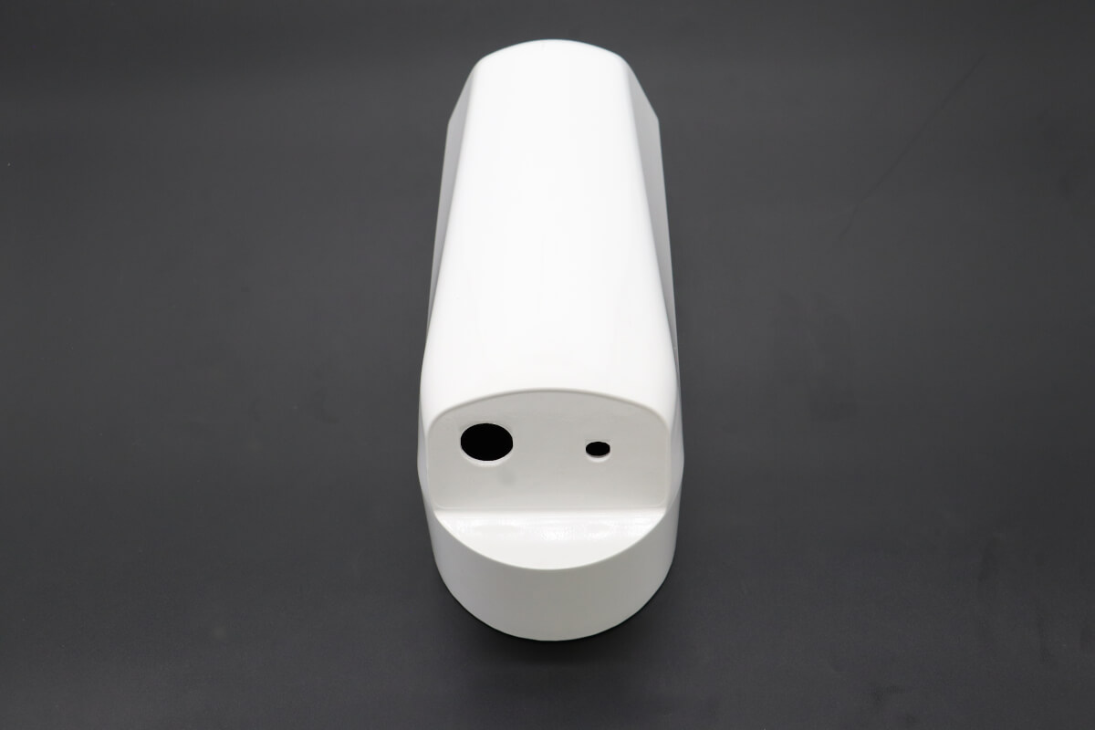 Mixer planétaire - 7 L - jusqu'à 2 kg de pâte - blanc