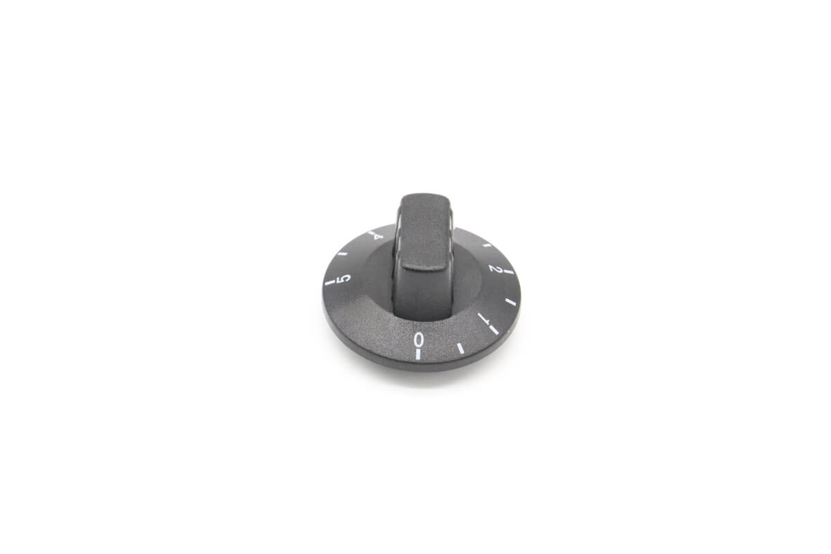 Machine à beignets - 6 beignets - Ø8 cm - avec minuterie intégrée