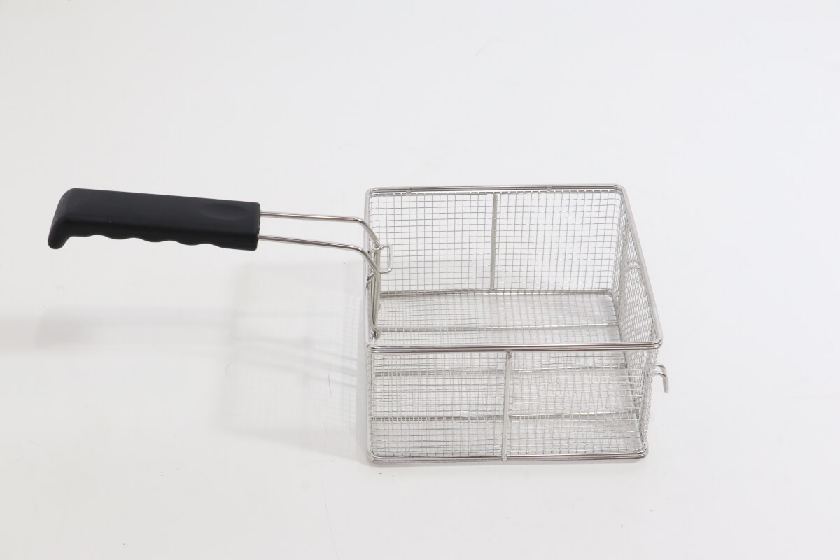 Friteuse - 13 L - 1 panier - avec robinet de vidange