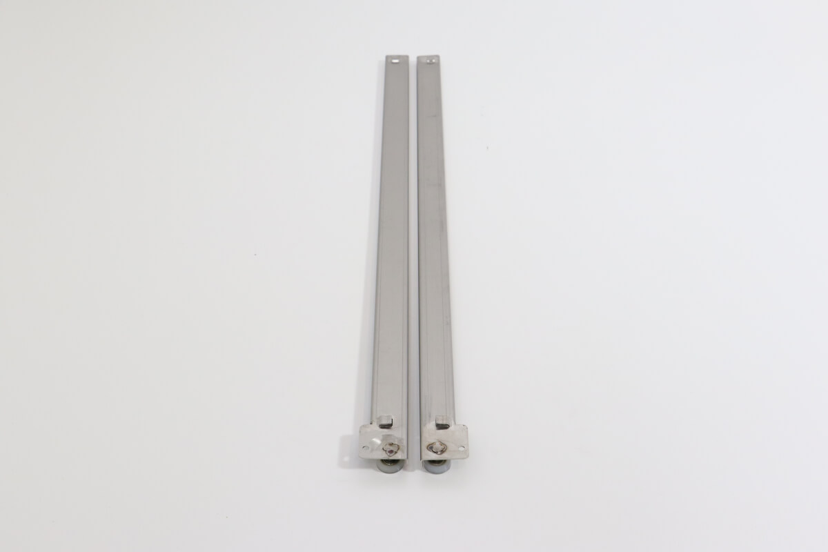 Réfrigérateur pour la préparation des pizzas - 202 cm - 2 portes - 7 tiroirs