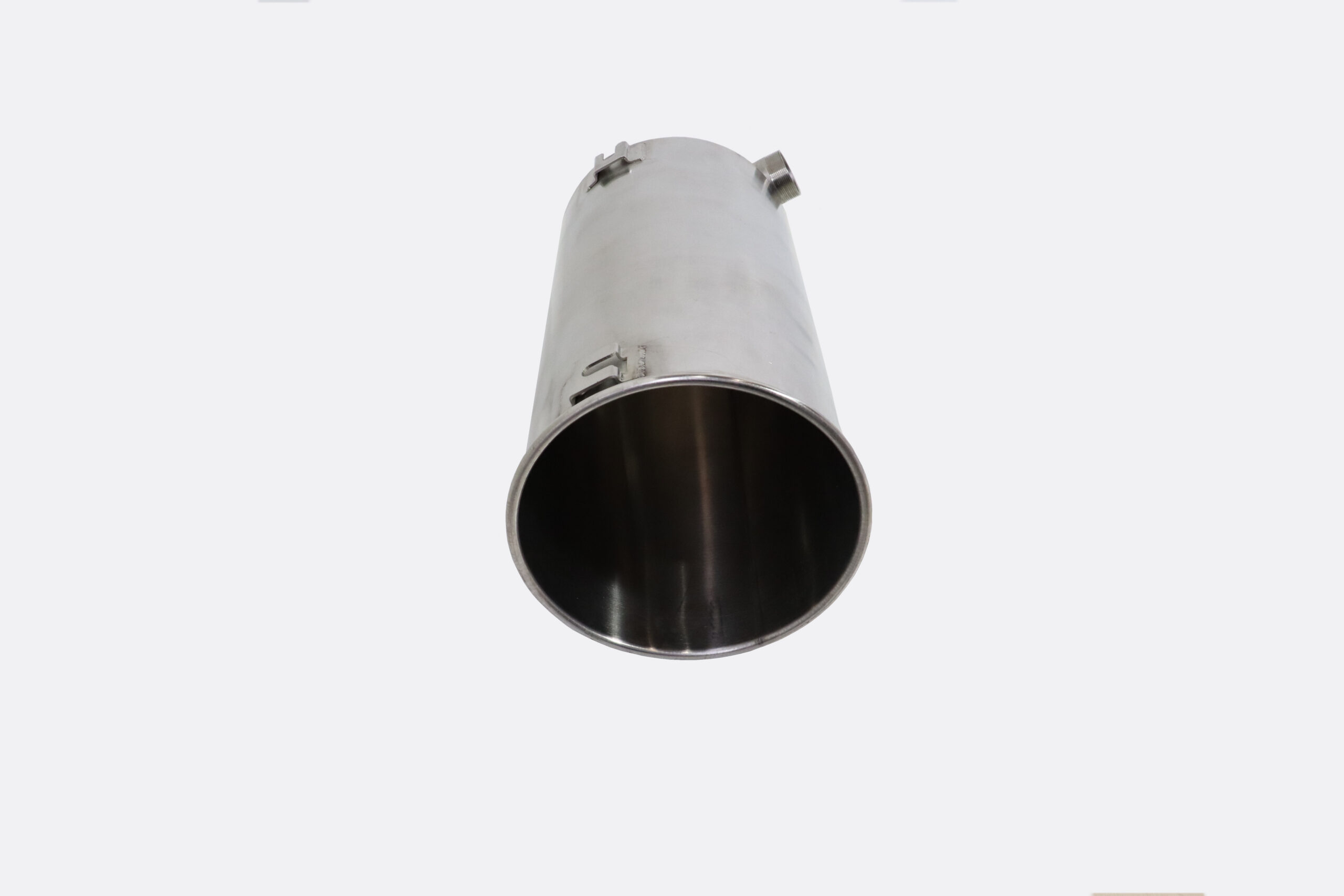 Poussoir à saucisses - 25 L - automatique - verticale - incl 4 tubes de remplissage